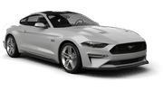 Luxury Ford Mustang rental car from DOLLAR in Hahndorf Luxury Ford Mustang rental car from DOLLAR in Hahndorf