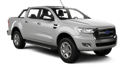 Pickup Ford Ranger Double Cab rental car from EUROPCAR in Yeppoon Pickup Ford Ranger Double Cab rental car from EUROPCAR in Yeppoon