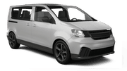 People Mover Ford Custom rental car from TOP RENT A CAR in Albena People Mover Ford Custom rental car from TOP RENT A CAR in Albena