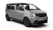 Airconditioned People Mover Volkswagen T6 rental car from CARWIZ in Banja Luka - Downtown Airconditioned People Mover Volkswagen T6 rental car from CARWIZ in Banja Luka - Downtown