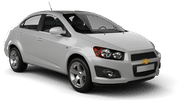 Economy Holden Barina rental car from ALPHA in Strathpine Economy Holden Barina rental car from ALPHA in Strathpine