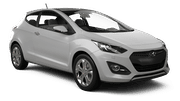 Standard Hyundai i30 rental car from EAST COAST in Launceston Country Club Villa's Standard Hyundai i30 rental car from EAST COAST in Launceston Country Club Villa's