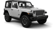 SUV Jeep Wrangler rental car from BUDGET in Palm Beach - Riu Palace SUV Jeep Wrangler rental car from BUDGET in Palm Beach - Riu Palace