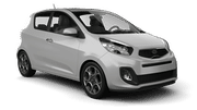 Economy Kia Picanto rental car from DRIVE A MATIC in Barbados - St James Economy Kia Picanto rental car from DRIVE A MATIC in Barbados - St James