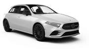 Airconditioned Economy Mercedes A Class rental car from SIXT in Weiz Airconditioned Economy Mercedes A Class rental car from SIXT in Weiz