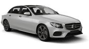 Luxury Mercedes E Class rental car from TOP RENT A CAR in Albena Luxury Mercedes E Class rental car from TOP RENT A CAR in Albena