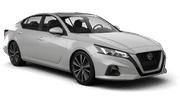 Standard Nissan Altima rental car from EUROPCAR in Manama - Almoayed Tower Standard Nissan Altima rental car from EUROPCAR in Manama - Almoayed Tower