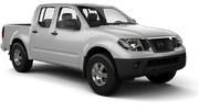 Pickup Nissan Frontier rental car from ENTERPRISE in Terrace (british Columbia) Pickup Nissan Frontier rental car from ENTERPRISE in Terrace (british Columbia)