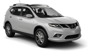 SUV Nissan Rogue rental car from ACE in Toronto - Elm Bank Rd