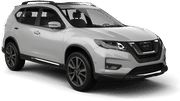 Nissan X-Trail DRIVE A MATIC in Bridgetown Cruise Terminal