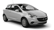 Economy Opel Corsa rental car from THRIFTY in Brussels - Anderlecht Economy Opel Corsa rental car from THRIFTY in Brussels - Anderlecht