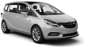 People Mover Opel Zafira rental car from MEX in Plodiv People Mover Opel Zafira rental car from MEX in Plodiv
