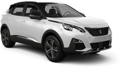 SUV Peugeot 3008 rental car from AVIS in Dilsen - Downtown - Enterprise SUV Peugeot 3008 rental car from AVIS in Dilsen - Downtown - Enterprise