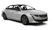 Standard Peugeot 508 rental car from SIXT in Casino Standard Peugeot 508 rental car from SIXT in Casino