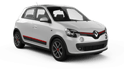 Economy Renault Twingo rental car from ENTERPRISE in Mons Economy Renault Twingo rental car from ENTERPRISE in Mons