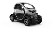 Economy Renault Twizy rental car from EUROPCAR in Fürnitz Bahnhof Station Economy Renault Twizy rental car from EUROPCAR in Fürnitz Bahnhof Station