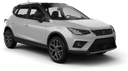 Airconditioned Economy Seat Arona rental car from BUDGET in Vienna - Centre Airconditioned Economy Seat Arona rental car from BUDGET in Vienna - Centre