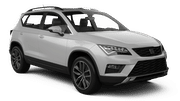 Airconditioned Standard Seat Ateca rental car from BUDGET in Vienna - Centre Airconditioned Standard Seat Ateca rental car from BUDGET in Vienna - Centre