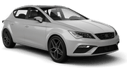 Airconditioned Economy Seat Leon rental car from AVIS in Vienna - Centre Airconditioned Economy Seat Leon rental car from AVIS in Vienna - Centre