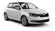 Economy Skoda Fabia rental car from GREEN MOTION in Albena Economy Skoda Fabia rental car from GREEN MOTION in Albena