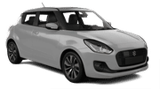 Economy Suzuki Swift rental car from HERTZ in Yeppoon Economy Suzuki Swift rental car from HERTZ in Yeppoon