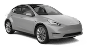 Airconditioned SUV Tesla Model Y rental car from HERTZ in Calgary - North (alberta) Airconditioned SUV Tesla Model Y rental car from HERTZ in Calgary - North (alberta)
