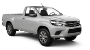Pickup Toyota Hilux rental car from THRIFTY in Sydney - Bankstown Commercials Pickup Toyota Hilux rental car from THRIFTY in Sydney - Bankstown Commercials