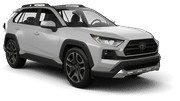 Toyota Rav4 DRIVE A MATIC in Bridgetown Cruise Terminal