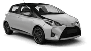 Toyota Yaris DRIVE A MATIC in Bridgetown Cruise Terminal