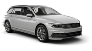 Standard Volkswagen Passat Estate rental car from LOW COST CARS in Albena Standard Volkswagen Passat Estate rental car from LOW COST CARS in Albena