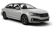 Standard Volkswagen Passat rental car from EUROPCAR in Mostar Standard Volkswagen Passat rental car from EUROPCAR in Mostar