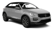 Airconditioned Standard Volkswagen T-Roc rental car from AVIS in Vienna - Centre Airconditioned Standard Volkswagen T-Roc rental car from AVIS in Vienna - Centre