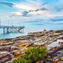 Coast Pier Coast Pier