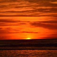 Nahoon Beach East London South Africa Sunrise Nahoon Beach East London South Africa Sunrise