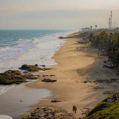 Cape Coast Beach Cape Coast Beach