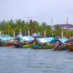 Ancol Harbour Jakarta 