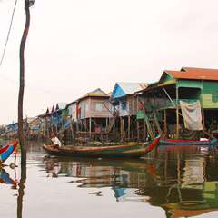 Kampong Phluk Kampong Phluk