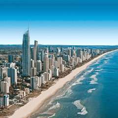 Beach Skyline Beach Skyline