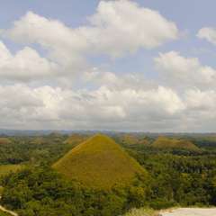 Chocolate Hills