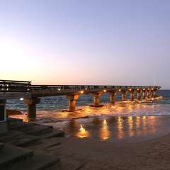 Port Elizabeth Pier South Africa Port Elizabeth Pier South Africa