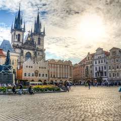 Old Town Old Town