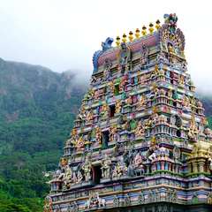 Hindu Temple Hindu Temple