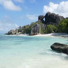 La Digue La Digue