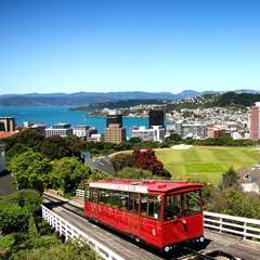 Wellington Tram New Zealand Wellington Tram New Zealand