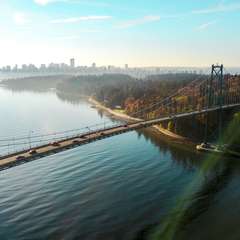 Lions Gate Bridge Lions Gate Bridge