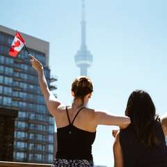 Friends Flags Friends Flags