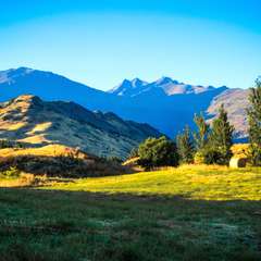 Mountains Mountains