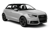 Audi A1 Gomel - Downtown Audi A1
