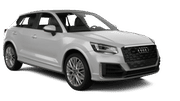 Audi Q2 Brussels - Anderlecht Audi Q2