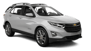 Chevrolet Equinox Surrey (british Columbia) Chevrolet Equinox